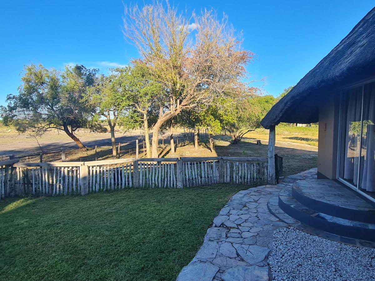 Tamboti Farm Accommodation Tsumeb Kültér fotó