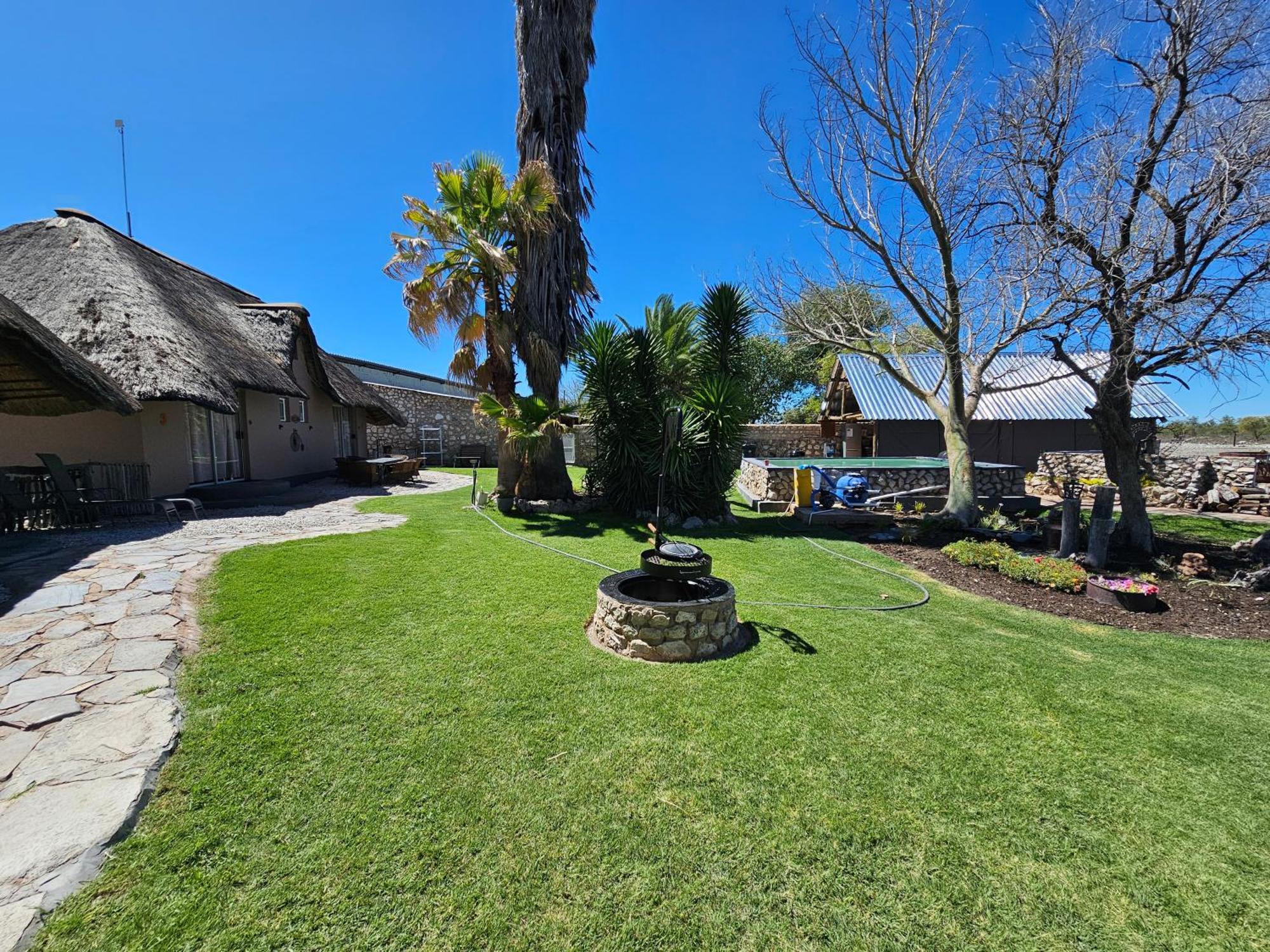Tamboti Farm Accommodation Tsumeb Kültér fotó