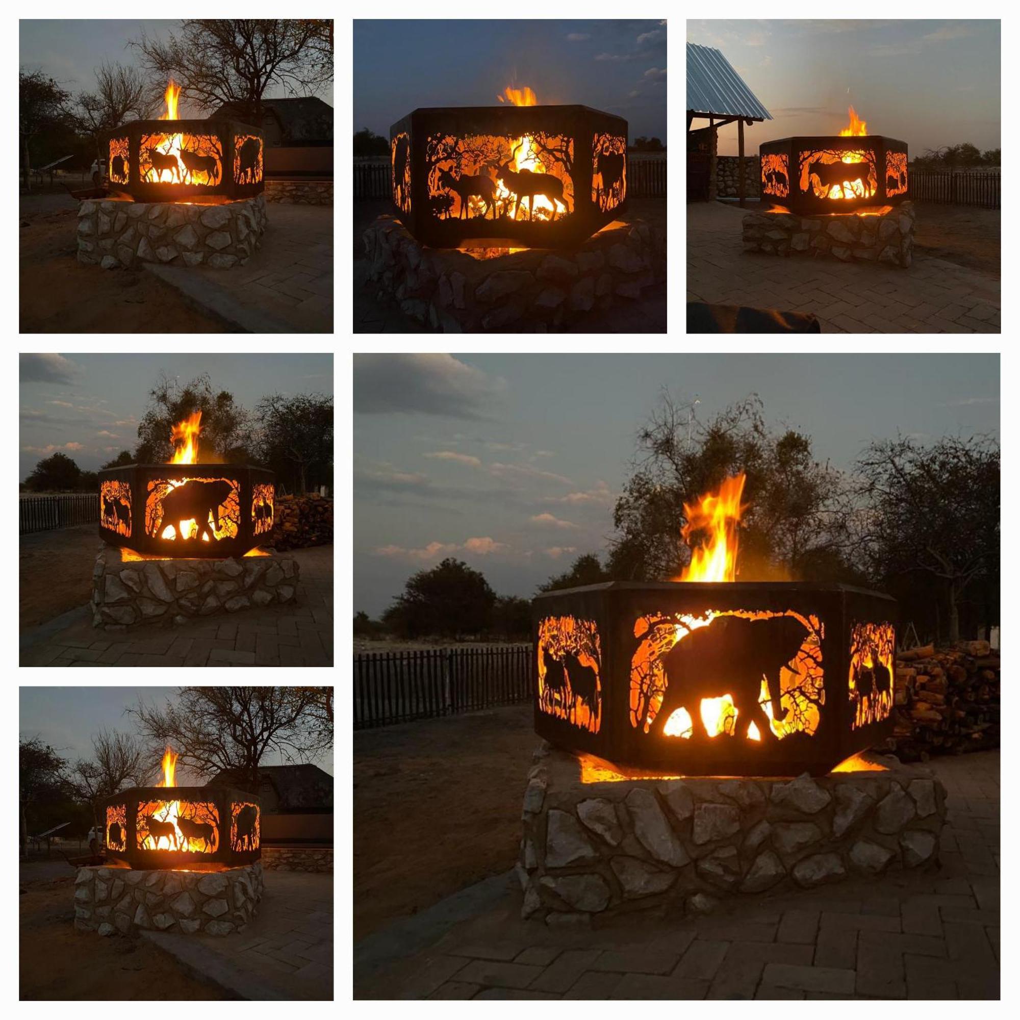 Tamboti Farm Accommodation Tsumeb Kültér fotó