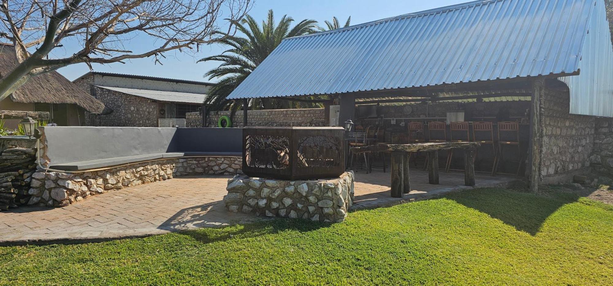 Tamboti Farm Accommodation Tsumeb Kültér fotó