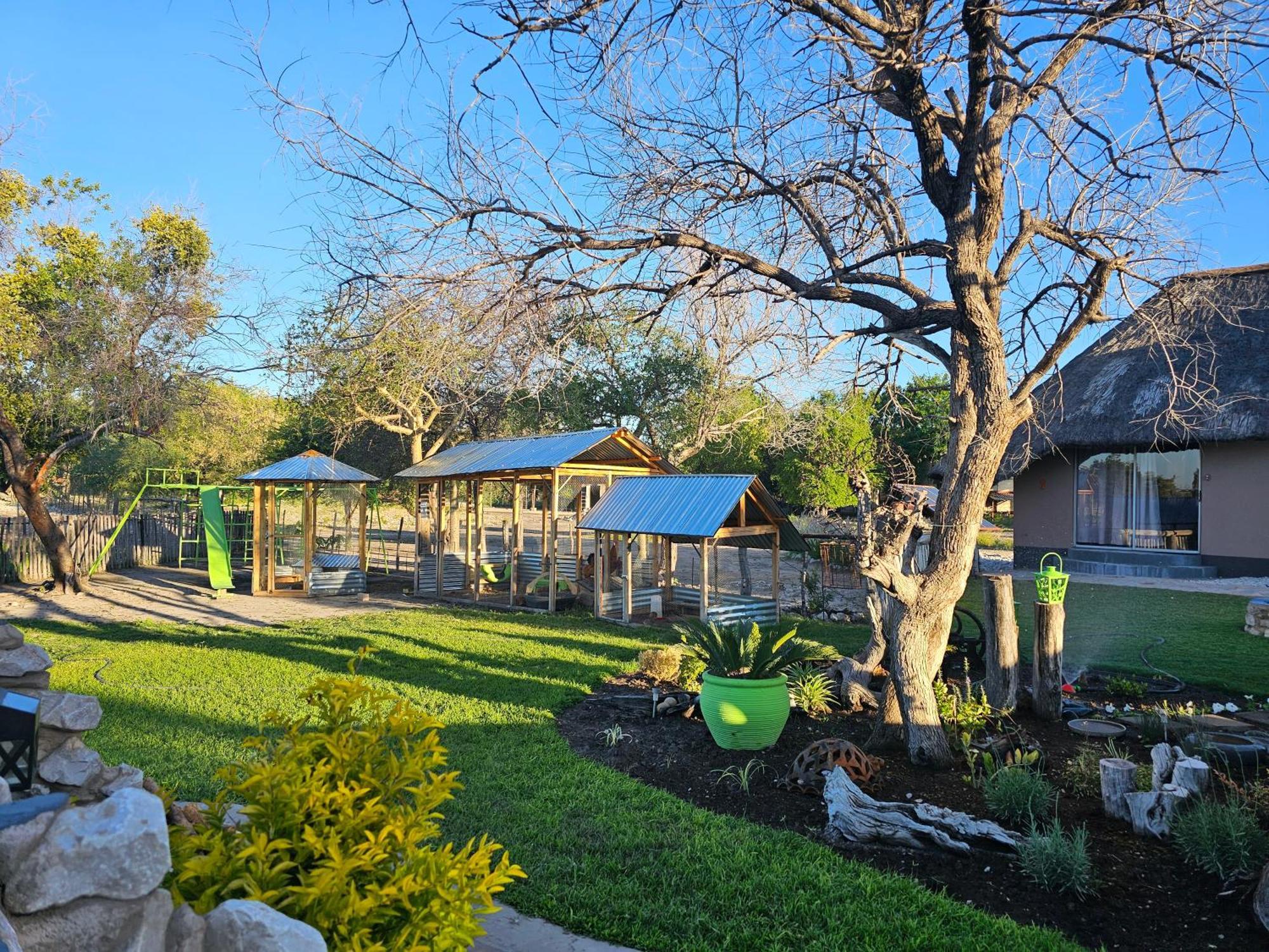 Tamboti Farm Accommodation Tsumeb Kültér fotó