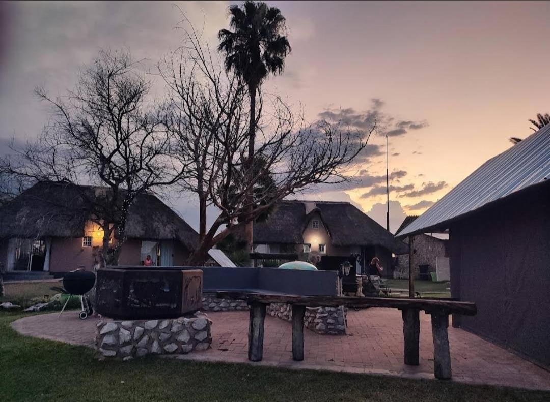 Tamboti Farm Accommodation Tsumeb Kültér fotó