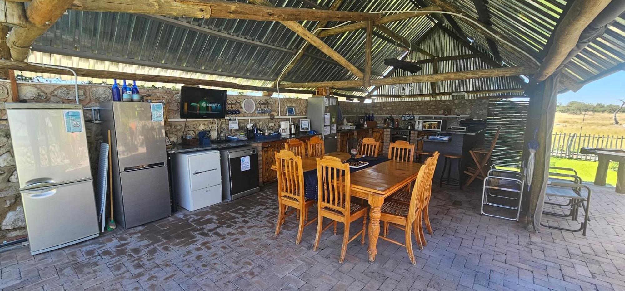 Tamboti Farm Accommodation Tsumeb Kültér fotó