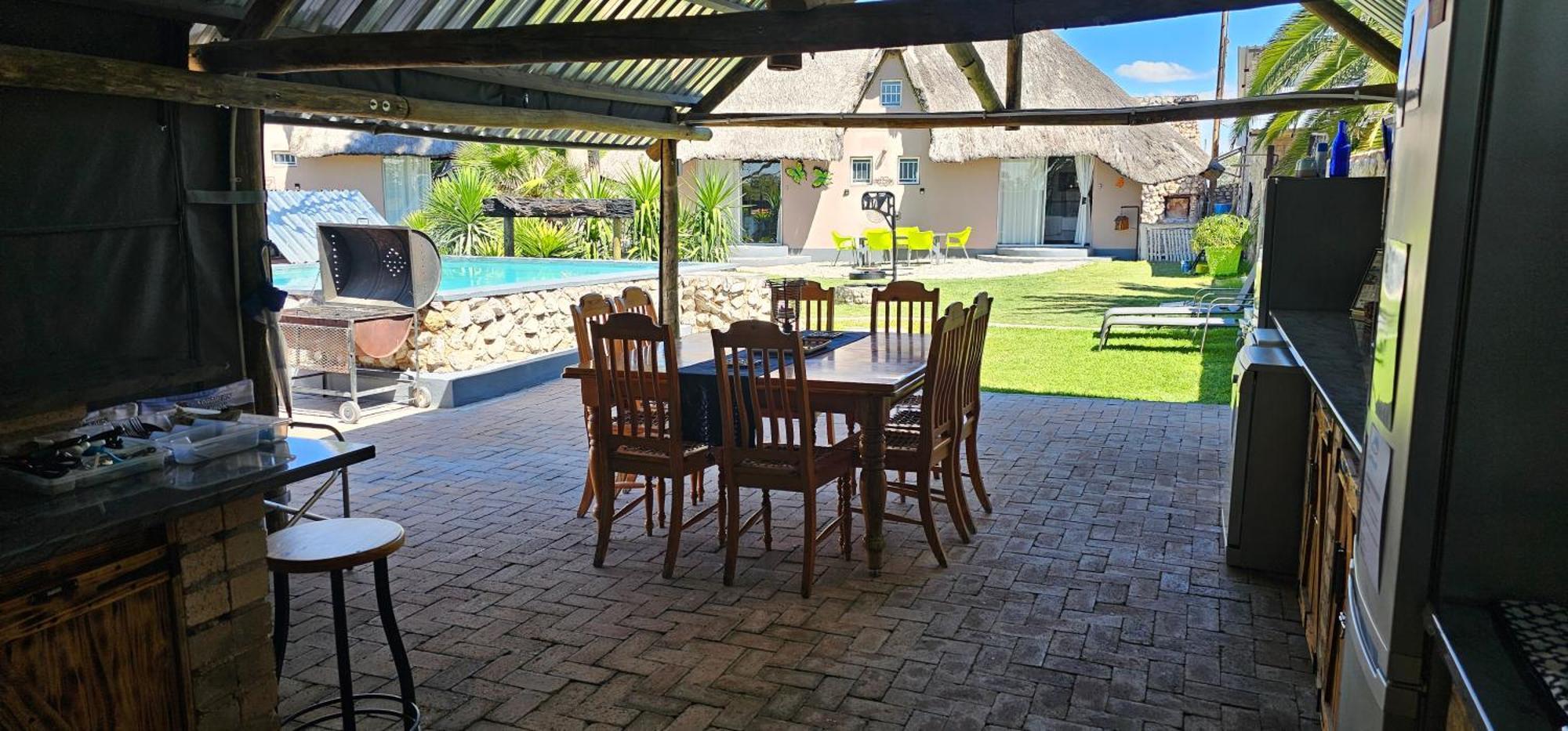 Tamboti Farm Accommodation Tsumeb Kültér fotó