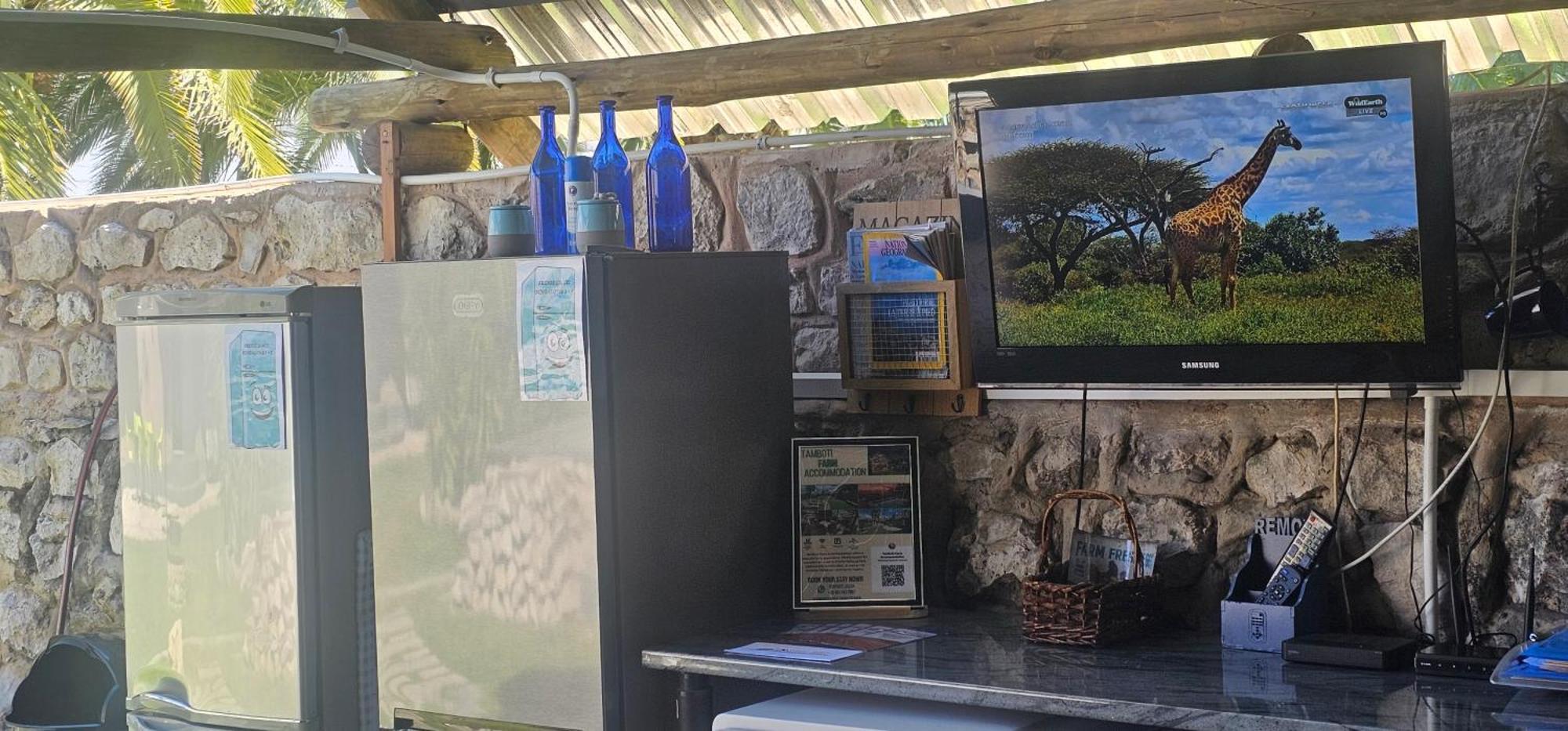 Tamboti Farm Accommodation Tsumeb Kültér fotó